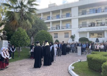 Επιμνημόσυνη δέηση για τον Στρατηγό Νικηταρά