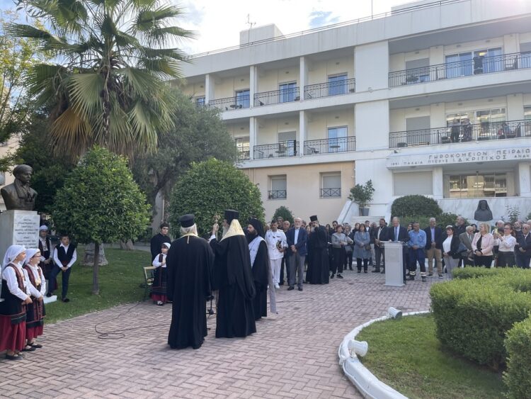 Επιμνημόσυνη δέηση για τον Στρατηγό Νικηταρά