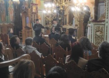 ΣΥΝΑΞΗ ΙΕΡΑΤΙΚΩΝ ΖΕΥΓΩΝ ΣΤΗΝ ΙΣΤΙΑΙΑ