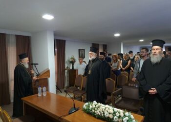 ΣΥΝΑΞΗ ΚΑΤΗΧΗΤΩΝ ΣΤΗΝ ΙΕΡΑ ΜΗΤΡΟΠΟΛΗ ΧΑΛΚΙΔΟΣ