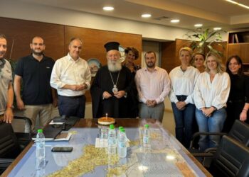 ΕΚΠΛΗΞΗ ΣΤΟΝ ΜΗΤΡΟΠΟΛΙΤΗ ΧΑΛΚΙΔΟΣ