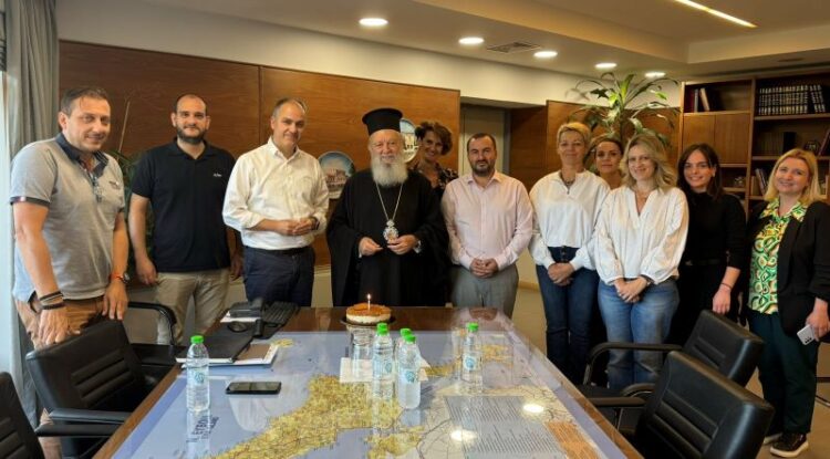 ΕΚΠΛΗΞΗ ΣΤΟΝ ΜΗΤΡΟΠΟΛΙΤΗ ΧΑΛΚΙΔΟΣ