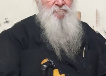 ΕΚΟΙΜΗΘΗ ΕΝ ΚΥΡΙΩ Ο ΑΡΧΙΜΑΝΔΡΙΤΗΣ ΗΛΙΑΣ ΚΟΥΤΡΑΣ