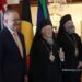 Συνάντηση του Οικουμενικού Πατριάρχου με τον Πρωθυπουργό της Αυστραλίας στην επίσημη Πρωθυπουργική Κατοικία