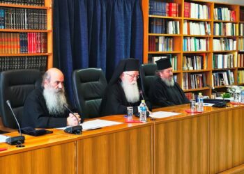 «Από την απελπισία στην Ανάσταση»