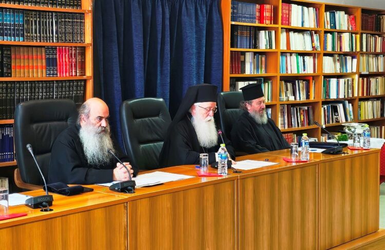 «Από την απελπισία στην Ανάσταση»