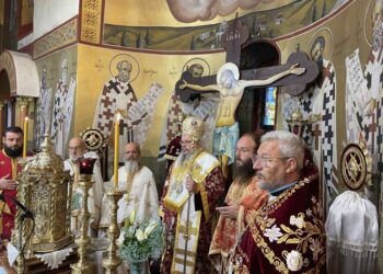 Η εορτή του Αγίου Δημητρίου στον Τύρναβο