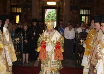 20η ΕΠΕΤΕΙΟΣ ΠΑΤΡΙΑΡΧΙΚΗΣ ΕΚΛΟΓΗΣ  ΤΟΥ ΜΑΚΑΡΙΩΤΑΤΟΥ  ΠΑΠΑ ΚΑΙ ΠΑΤΡΙΑΡΧΟΥ ΑΛΕΞΑΝΔΡΕΙΑΣ ΚΑΙ ΠΑΣΗΣ ΑΦΡΙΚΗΣ