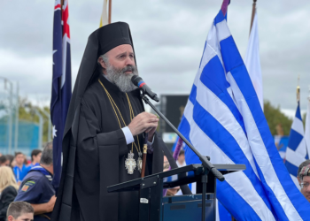 Μήνυμα του Αρχιεπισκόπου Αυστραλίας κ.κ. Μακαρίου για την Επέτειο της 28ης Οκτωβρίου 1940