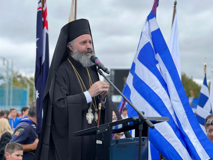 Μήνυμα του Αρχιεπισκόπου Αυστραλίας κ.κ. Μακαρίου για την Επέτειο της 28ης Οκτωβρίου 1940
