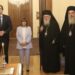 Η τελετή Διαβεβαίωσης του Μητρ. Μαντινείας και Κυνουρίας Επιφανίου ενώπιον της Προέδρου της Ελληνικής Δημοκρατίας
