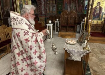 Μνήσθητι Κύριε Ἰακώβου καί Ἰακώβου τῶν Ἀρχιερέων