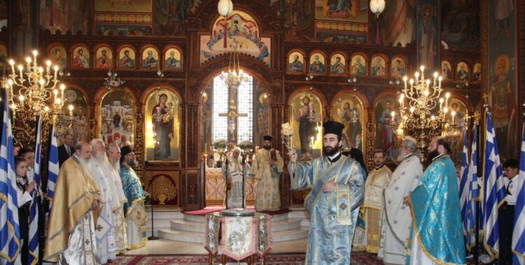 ΕΟΡΤΑΣΜΟΣ ΑΓ. ΣΚΕΠΗΣ ΚΑΙ ΔΟΞΟΛΟΓΙΑ ΤΟΥ ΟΧΙ ΣΤΗΝ ΕΔΕΣΣΑ