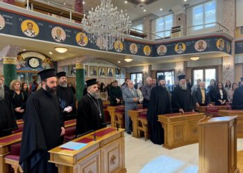 Εορταστική εκδήλωση της Ιεράς Συνόδου  για την Εθνική Εορτή της 28ης Οκτωβρίου