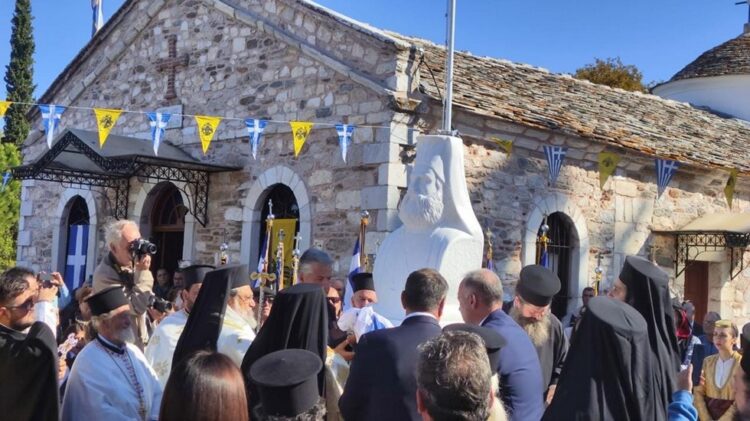 Η Νήσος Θάσος εόρτασε τα Ελευθέριά της