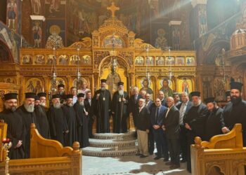 4η ΗΜΕΡΑ ΕΟΡΤΑΣΤΙΚΟΥ ΔΕΚΑΗΜΕΡΟΥ ΑΓΙΩΝ ΤΕΣΣΑΡΩΝ ΜΑΡΤΥΡΩΝ