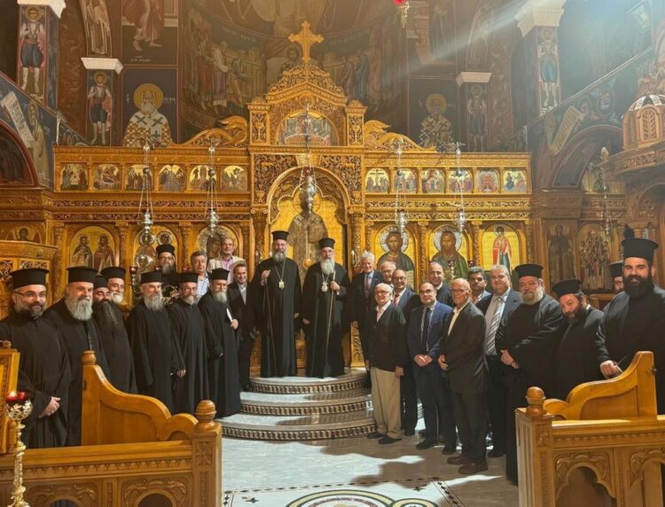 4η ΗΜΕΡΑ ΕΟΡΤΑΣΤΙΚΟΥ ΔΕΚΑΗΜΕΡΟΥ ΑΓΙΩΝ ΤΕΣΣΑΡΩΝ ΜΑΡΤΥΡΩΝ