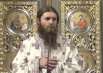 Πρωτ. π. Φανούριος Κατσαρός: Ο άγιος Ληστής βίωσε μία Θεία Λειτουργία