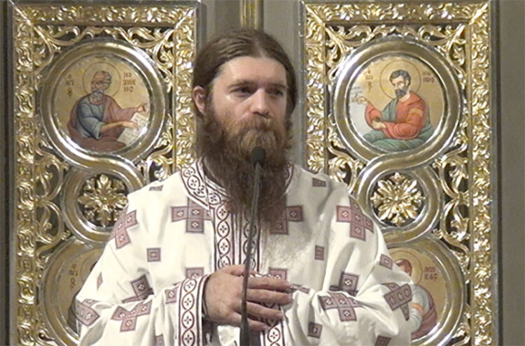 Πρωτ. π. Φανούριος Κατσαρός: Ο άγιος Ληστής βίωσε μία Θεία Λειτουργία