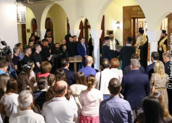 Φθιώτιδος Συμεών: «Τίποτα σπουδαίο δεν μπορεί να γίνει χωρίς όραμα»