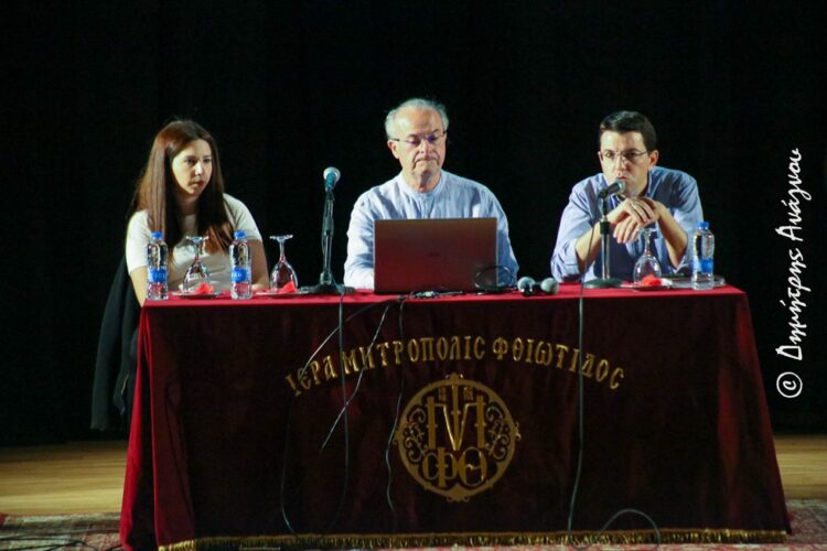 ΩΔΕΙΟ Ι.Μ. ΦΘΙΩΤΙΔΟΣ: «Ψυχοσωματική υγεία και φωνητική ανθεκτικότητα. Η ολιστική προσέγγιση»