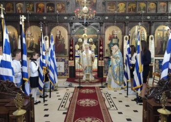 Εορτάστηκαν με λαμπρότητα τα Ελευθέρια της πόλεως των Γρεβενών