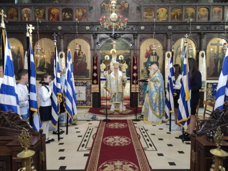 Εορτάστηκαν με λαμπρότητα τα Ελευθέρια της πόλεως των Γρεβενών