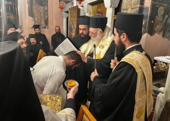 Πως εκλήθης αδελφέ; Ιερώνυμος Μοναχός!