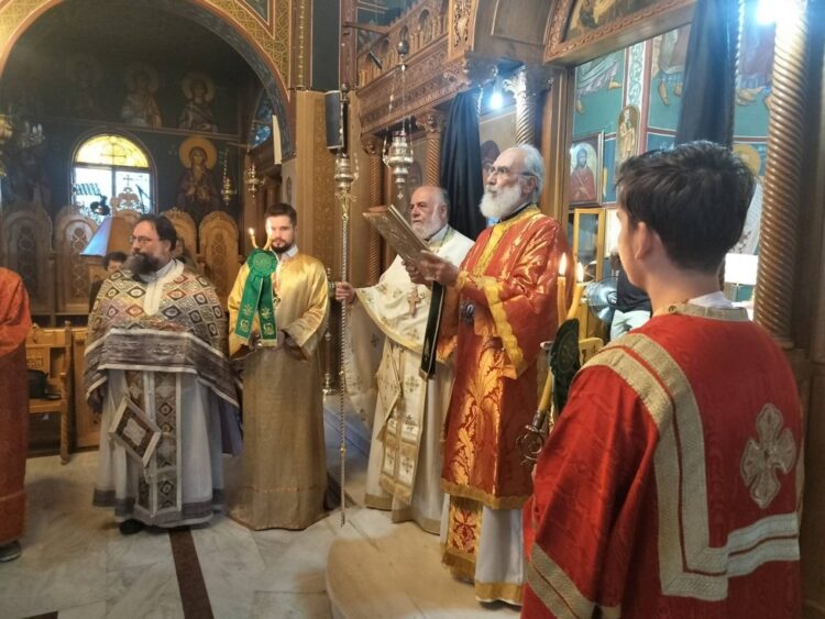 Το Ε.Σ.Π.Ε. ξεκίνησε τις δράσεις του στην Aγία Μαρίνα Ηλιουπόλεως