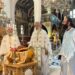 H εορτή του Αγίου  Αποστόλου Θωμά στα Λουτρά Αιδηψού
