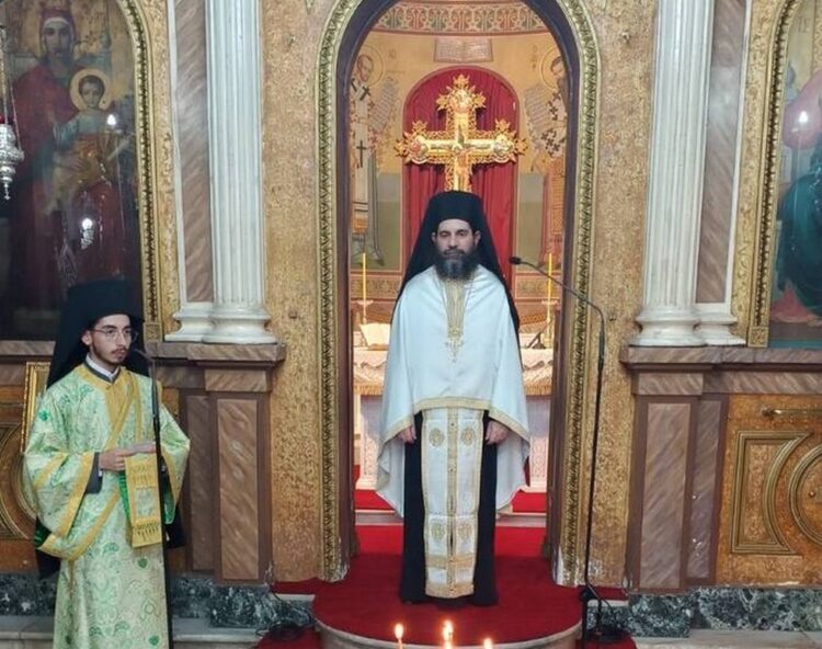 Εορτή της ανακομιδής του ιερού λειψάνου του οσίου  Αθανασίου (Χαμακιώτου) στην Καρδίτσα