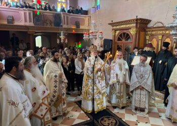 Η εορτή του Αγίου Δημητρίου στην Κέρκυρα