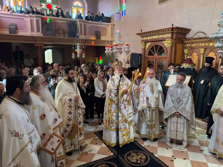 Η εορτή του Αγίου Δημητρίου στην Κέρκυρα