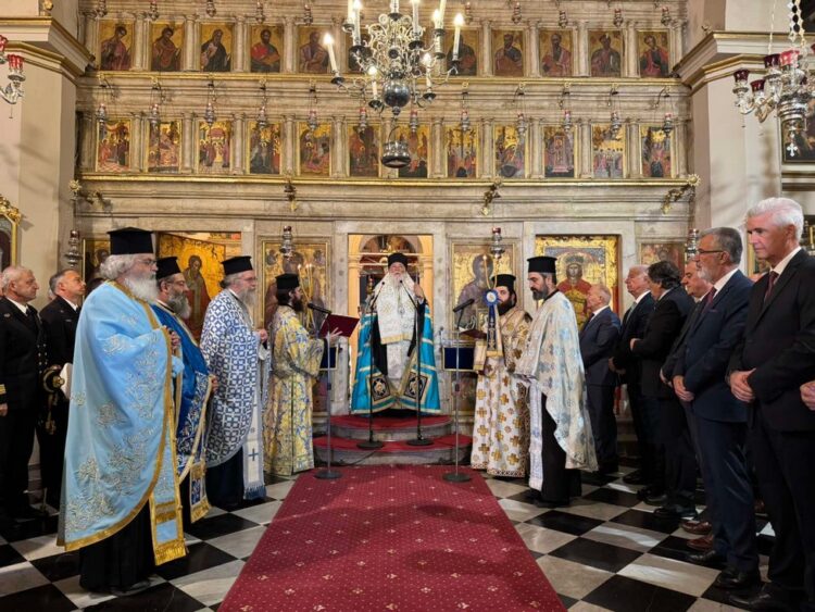 Η εθνική εορτή της 28ης Οκτωβρίου στην Κέρκυρα