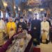 Η εξόδιος ακολουθία του πρεσβυτέρου Βασίλειου Ταξιαρχιώτη