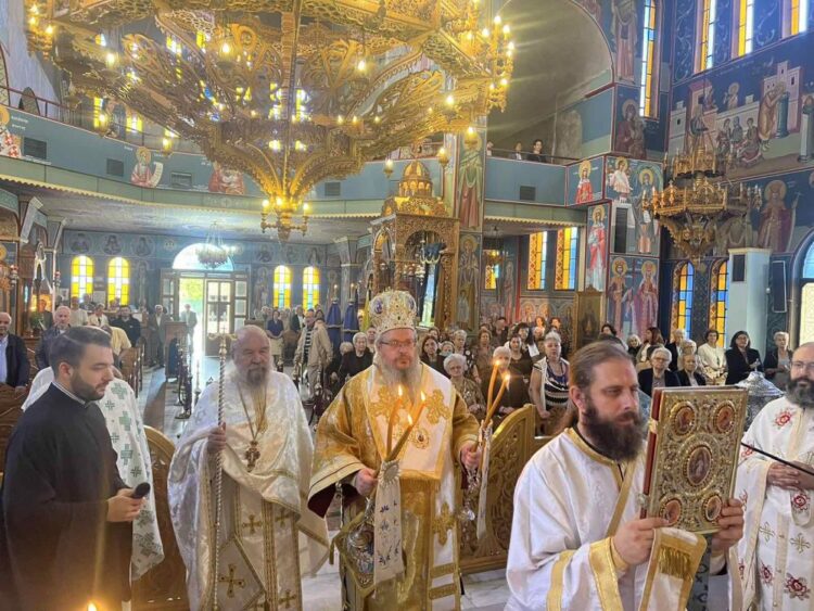 Κυριακή του Σπορέως στον Ιερό Ναό Αγ. Αποστόλων Πέτρου και Παύλου Λαρίσης