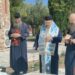 Τρισάγιο στον μακαριστό Προηγούμενο της Ιεράς Μονής Ασωμάτων Πετράκη Αρχιμ. Χριστοφόρο Παπαδόπουλο