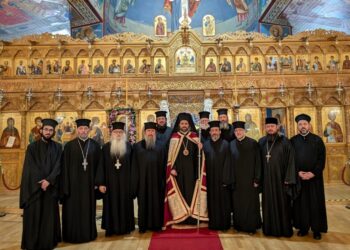 Λαμπρός εορτασμός του Αγίου Αποστόλου Λουκά στο Μπέρμιγχαμ