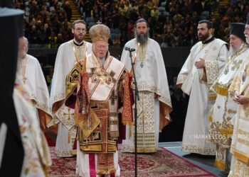 Η «καρδιά» της Ορθοδοξίας χτύπησε δυνατά στην ελληνοπρεπέστατη Μελβούρνη