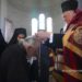 Ο Οικουμενικός Πατριάρχης στην Ι.Μ. Παντανάσσης Mangrove