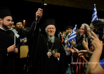«Καλώς ορίσατε στο σπίτι σας» – Μεγαλειώδης υποδοχή του Οικουμενικού Πατριάρχου στο Σύδνεϋ
