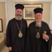 Επίσκεψη του Οικουμενικού Πατριάρχου στην Αρχιεπισκοπική Κατοικία στο Σύδνεϋ