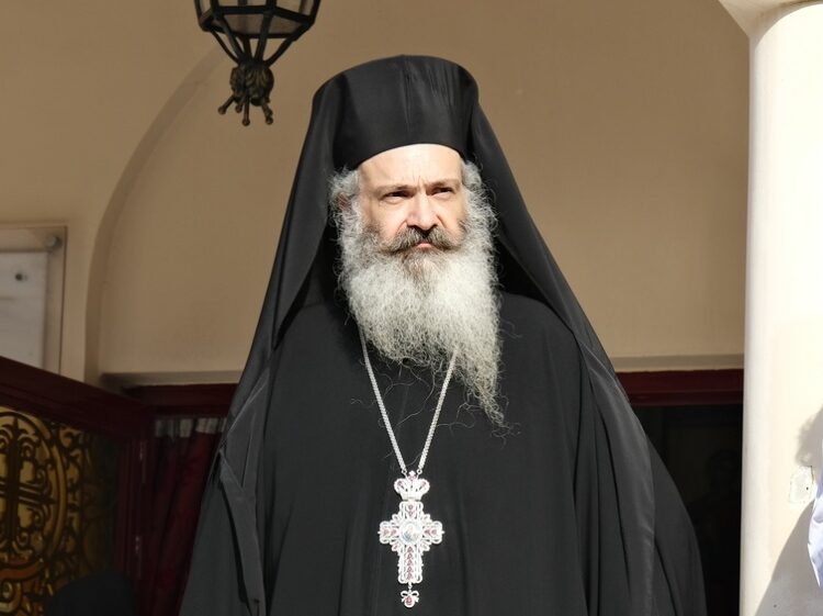 Επίσκοπος Αχελώου εξελέγη ο Πρωτοσύγκελλος της Ι.Μ. Πειραιώς Αρχιμ. Νήφων Καπογιάννης