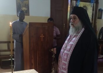 Επίσκοπος Πολυστύλου εξελέγη ο Πρωτοσύγκελλος της Ι.Μ.  Ξάνθης Αρχιμ. Σωφρόνιος Γκουτζίνης