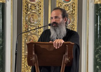 π. Σπυρίδων Βασιλάκος: «Όποιος θέλει δεν πεθαίνει…»