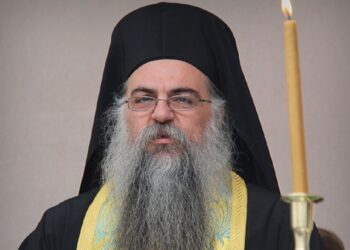 Επίσκοπος Αλμωπίας εξελέγη ο Πρωτοσύγκελλος της Ι.Μ. Eδέσσης Aρχιμ. Στέφανος Δέβρελης