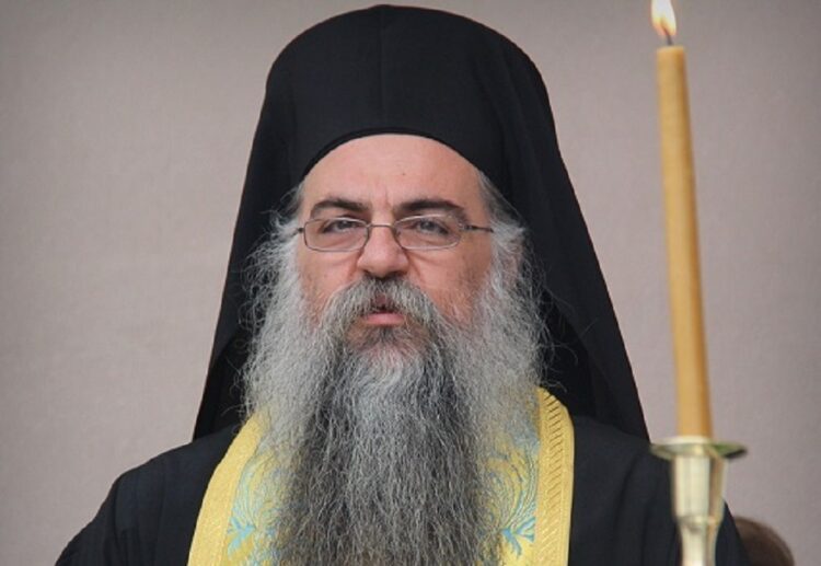 Επίσκοπος Αλμωπίας εξελέγη ο Πρωτοσύγκελλος της Ι.Μ. Eδέσσης Aρχιμ. Στέφανος Δέβρελης