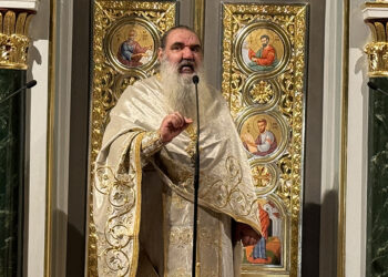 Αρχιμ. π. Χρυσόστομος Αθανασιάδης: Όσο πηγαίνουμε κοντά στο Θεό, τόσο απολαμβάνουμε τις δωρεές Του