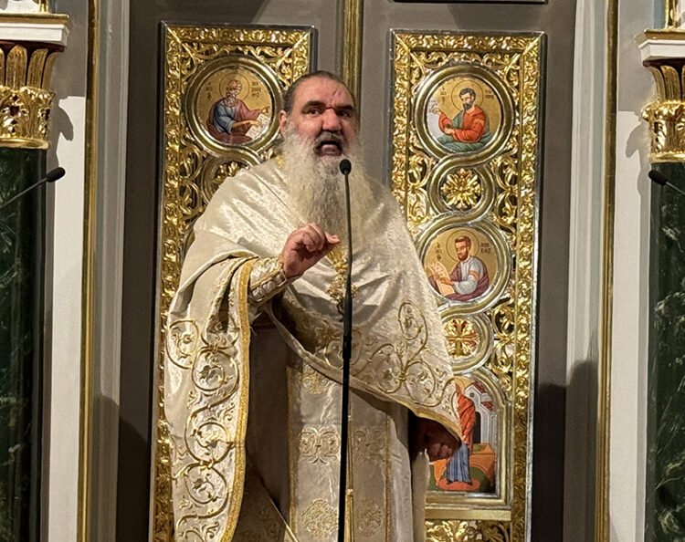 Αρχιμ. π. Χρυσόστομος Αθανασιάδης: Όσο πηγαίνουμε κοντά στο Θεό, τόσο απολαμβάνουμε τις δωρεές Του