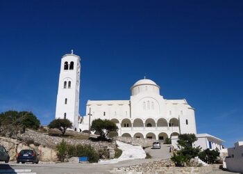 Η αλήθεια για το Πανναξιακό Ιερό Προσκύνημα Παναγίας Αργοκοιλιωτίσσης και το Γηροκομείο Νάξου